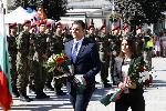 Хасково - 135 години от Съединението