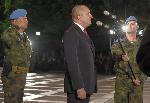 Пловдив - 135 години от Съединението - Тържествена заря-проверка