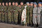Пловдив - 135 години от Съединението - Тържествена заря-проверка
