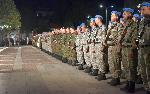 Пловдив - 135 години от Съединението - Тържествена заря-проверка