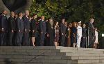 Пловдив - 135 години от Съединението - Тържествена заря-проверка