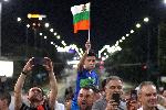 Две могили, Русе - Катастрофа между пътнически влак и лек автомобил