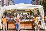 София - Алея на книгата