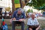 София - Антиправителствени протести