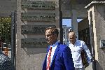 София - Специализиран наказателен съд - Дело срещу Панайот Рейзи