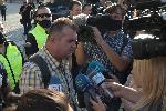 СОФИЯ - Антиправителствен протест под лозунга "Велико народно въстание II"