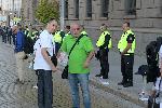 СОФИЯ - Антиправителствен протест под лозунга "Велико народно въстание II"