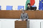 СОФИЯ - Парламентарно заседание за нов изборен кодекс