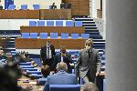 СОФИЯ - Парламентарно заседание за нов изборен кодекс
