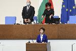 СОФИЯ - Парламентарно заседание за нов изборен кодекс