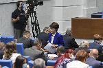 СОФИЯ - Парламентарно заседание за нов изборен кодекс