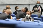 СОФИЯ - Парламентарно заседание за нов изборен кодекс