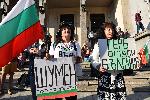 СОФИЯ - Антиправителствен протест под лозунга Велико народно въстание II