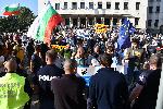 СОФИЯ - Антиправителствен протест под лозунга Велико народно въстание II