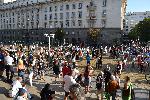 СОФИЯ - Антиправителствен протест под лозунга Велико народно въстание II