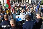 СОФИЯ - Антиправителствен протест под лозунга Велико народно въстание II