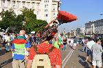 СОФИЯ - Антиправителствен протест под лозунга Велико народно въстание II