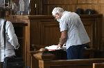 СОФИЯ - Софийски градски съд - Мярка за неотклонение на Александър Иванов, задържан с пиратки