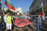 СОФИЯ - Антиправителствен протест под лозунга Велико народно въстание II