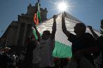 СОФИЯ - Антиправителствен протест под лозунга Велико народно въстание II
