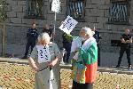СОФИЯ - Антиправителствен протест под лозунга Велико народно въстание II