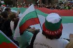 СОФИЯ - Антиправителствен протест под лозунга Велико народно въстание II