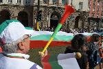 СОФИЯ - Антиправителствен протест под лозунга Велико народно въстание II