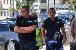 СОФИЯ - Антиправителствен протест под лозунга Велико народно въстание II - Брифинг на Тони Тодоров, заместник началник на отдел "Охранителна полиция" в СДВР
