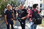 СОФИЯ - Антиправителствен протест под лозунга Велико народно въстание II - Брифинг на Тони Тодоров, заместник началник на отдел "Охранителна полиция" в СДВР