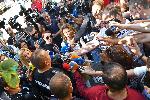 СОФИЯ - Антиправителствен протест под лозунга Велико народно въстание II - Брифинг на Тони Тодоров, заместник началник на отдел "Охранителна полиция" в СДВР