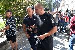 СОФИЯ - Антиправителствен протест под лозунга Велико народно въстание II - Брифинг на Тони Тодоров, заместник началник на отдел "Охранителна полиция" в СДВР