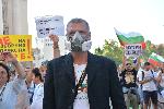София - Антиправителствени протести