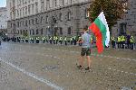 София - Антиправителствени протести