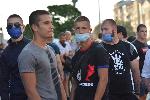 София - Антиправителствени протести