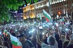 София - Антиправителствени протести
