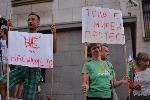 София - Антиправителствени протести
