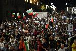 СОФИЯ - Антиправителствен протест под лозунга Велико народно въстание II - вечерно издание