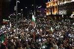 СОФИЯ - Антиправителствен протест под лозунга Велико народно въстание II - вечерно издание