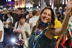 СОФИЯ - Антиправителствен протест под лозунга Велико народно въстание II - вечерно издание