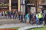 СОФИЯ - Антиправителствен протест под лозунга Велико народно въстание II - вечерно издание