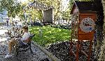 Варна - Къщичка за книги