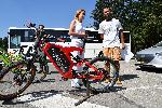 София - Нови автобуси по линия 63 и 66 - Йорданка Фандъкова