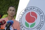 Цветана Пиронкова се завърна от Ню Йорк