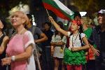 София - Антиправителствени протести