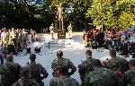 Русе – Откриване паметник на Васил Левски