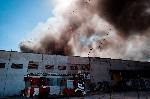 Ямбол – Пожар в предприятие за производство на матраци