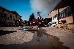 Ямбол – Пожар в предприятие за производство на матраци