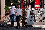 Ямбол – Пожар в предприятие за производство на матраци