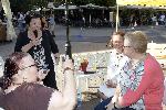 София - Представяне на романа "Роден на Великден" на Бойка Асиова