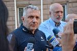 София - пресконференция на Отровното трио